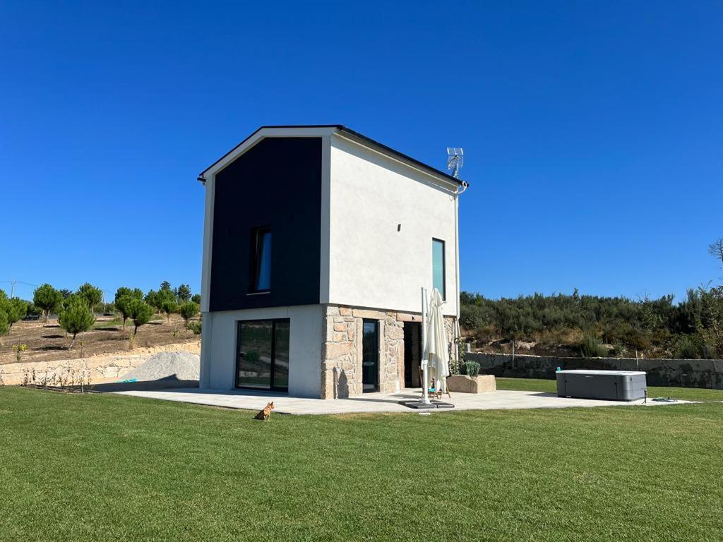Quinta Do Carregal Villa Mangualde Exterior photo